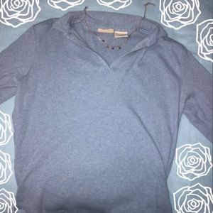 Quarter sleeved shirt